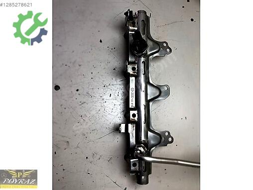 Audi A4 Enjektör Kütüğü 06J133317M çıkma parça