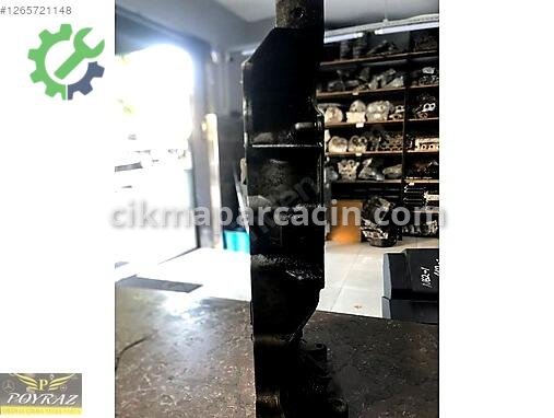 Audi A4 Karter 06H103603S çıkma parça