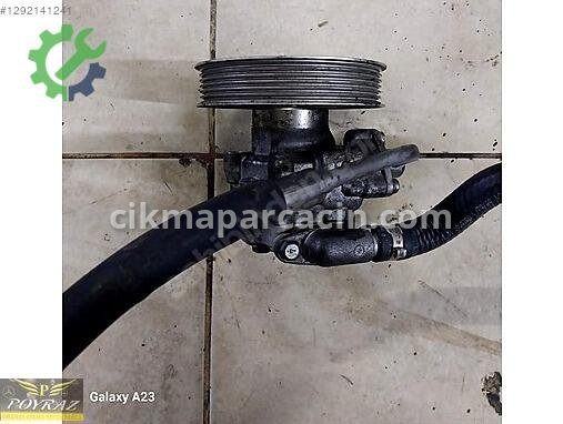 Audi A4 Direksiyon Pompası 8KO145153F çıkma parça