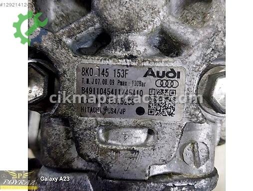 Audi A4 Direksiyon Pompası 8KO145153F çıkma parça