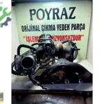 Audi A4 Turbo Çıkma Parça İstanbul