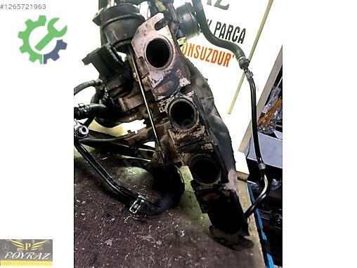 Audi A4 Turbo 06H145702S çıkma parça