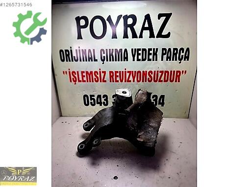 Audi Q5 Motor Takozu & Kulağı 8KO199388 çıkma parça
