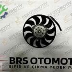 AUDİ A4 A6 ÇIKMA FAN MOTORU