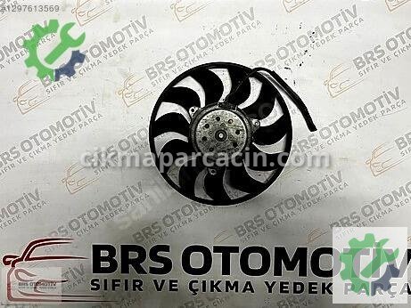 Audi A4 Fan çıkma parça