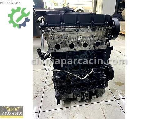 Audi A4 Komple Motor 03G021L çıkma parça