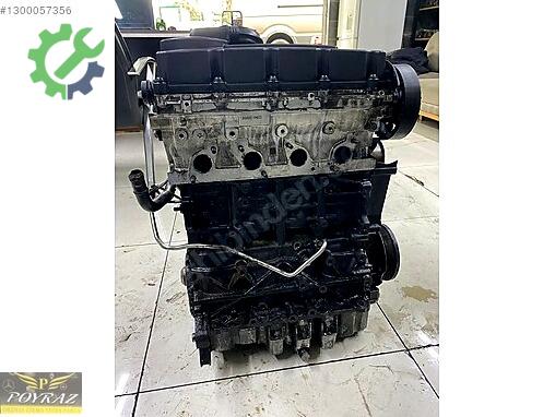 Audi A4 Komple Motor 03G021L çıkma parça