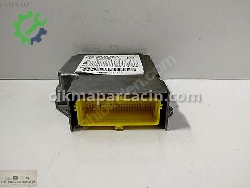 Audi A4 Airbag Beyni (SRS) 8K0959655J çıkma parça