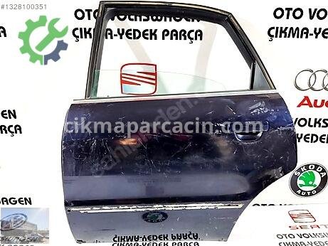 Audi A4 Sol Arka Kapı çıkma parça