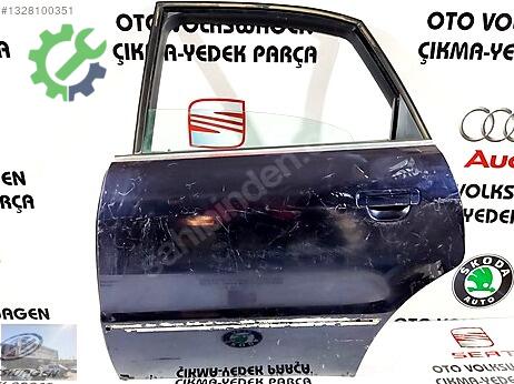 Audi A4 Sol Arka Kapı çıkma parça