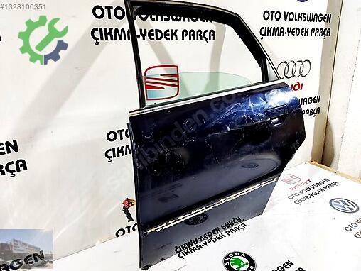 Audi A4 Sol Arka Kapı çıkma parça