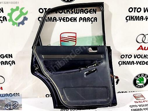 Audi A4 Sol Arka Kapı çıkma parça