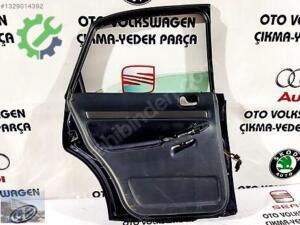 AUDİ A4 B5 1994-1999 SOL ARKA KAPI DÖŞEMESİ ÇIKMA
