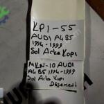 AUDİ A4 B5 1994-1999 SOL ARKA KAPI DÖŞEMESİ ÇIKMA