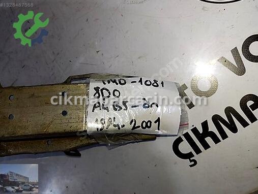 Audi A4 Ön Tampon Demiri çıkma parça
