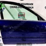 AUDİ A4 B5 SAĞ ÖN KAPI 1998-2001 ÇIKMA