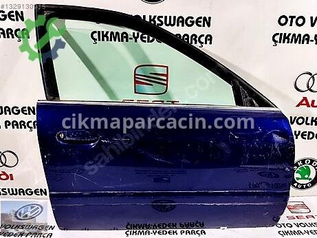 Audi A4 Sağ Ön Kapı çıkma parça