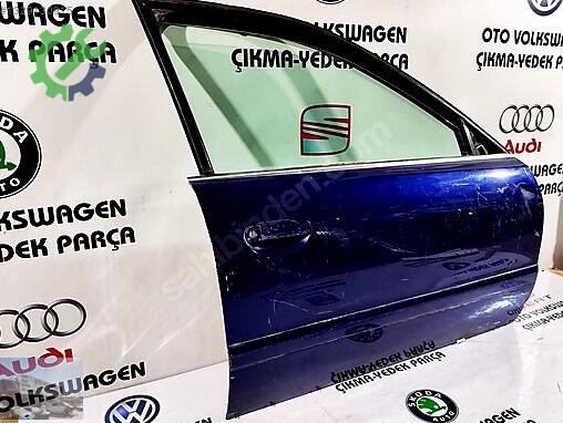 Audi A4 Sağ Ön Kapı çıkma parça