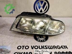 AUDİ A4 B5 SOL FAR YAN SANAYİ 1999 2002 ÇIKMA
