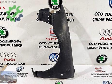 Audi A4 Sol Ön Çamurluk çıkma parça