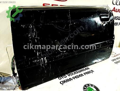 Audi A4 Sol Ön Kapı çıkma parça