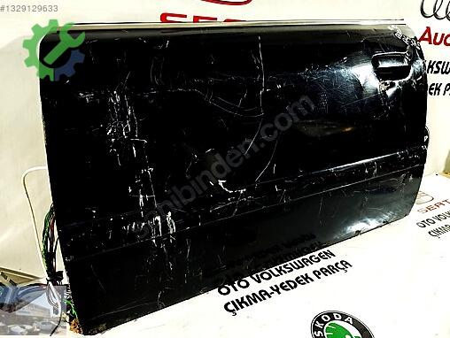 Audi A4 Sol Ön Kapı çıkma parça
