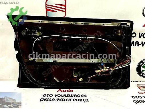 Audi A4 Sol Ön Kapı çıkma parça