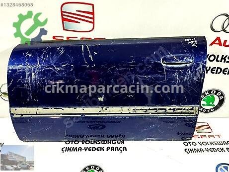 Audi A4 Sol Ön Kapı çıkma parça