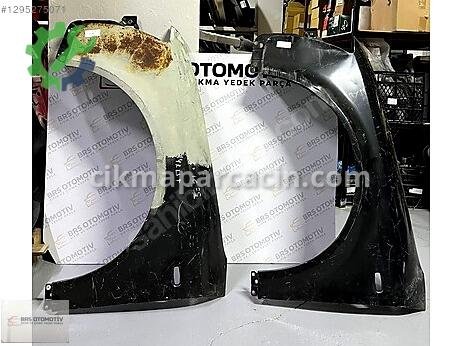 Audi A4 Sol Çamurluk çıkma parça