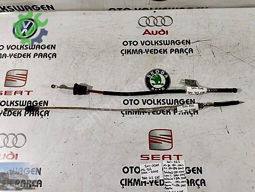 Audi A4 Vites Halatı 8E0713265 çıkma parça