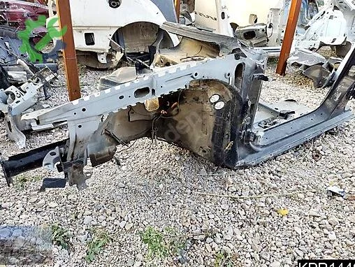 Audi A4 Sol Ön Marşpiyel Sacı çıkma parça
