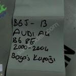 AUDİ A4 B6 BAGAJ KAPAĞI ARKA 8E 2000-2004 ÇIKMA