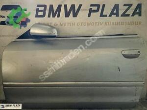 AUDİ A4 B6 CABRİO – COUPE SOL ÖN KAPI