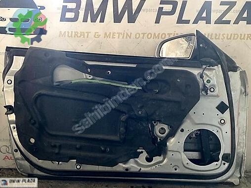 Audi A4 Sol Ön Kapı çıkma parça