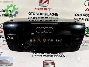 AUDİ A4 B6 CABRİO BAGAJ KAPAĞI ARKA 8H 2001-2005 ÇIKMA