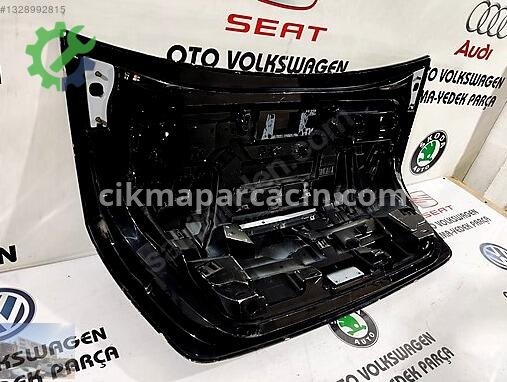 Audi A4 Bagaj Kapağı çıkma parça