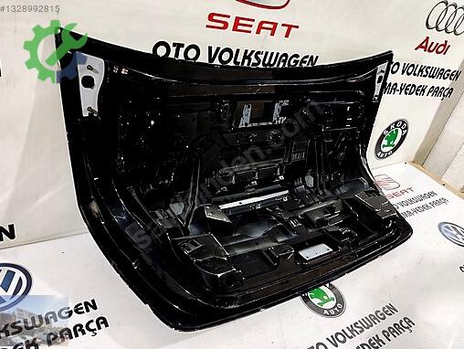Audi A4 Bagaj Kapağı çıkma parça