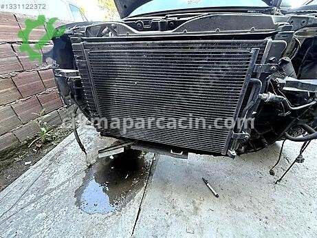 Audi A4 Klima Radyatörü çıkma parça