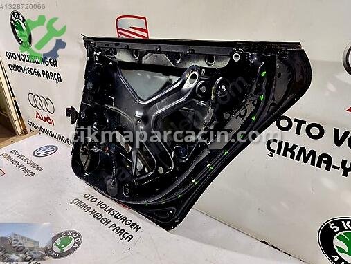 Audi A4 Sağ Arka Kapı çıkma parça