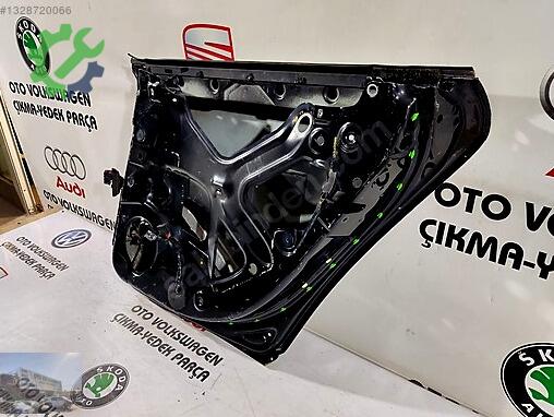 Audi A4 Sağ Arka Kapı çıkma parça