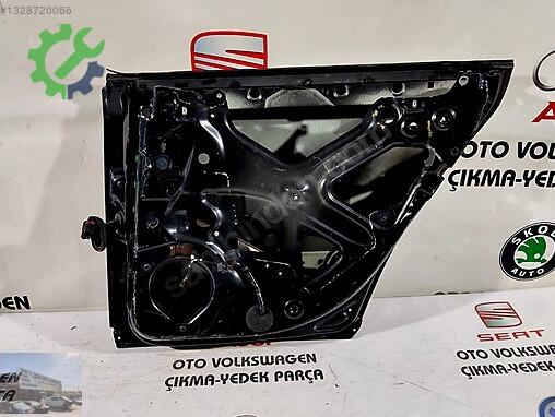 Audi A4 Sağ Arka Kapı çıkma parça