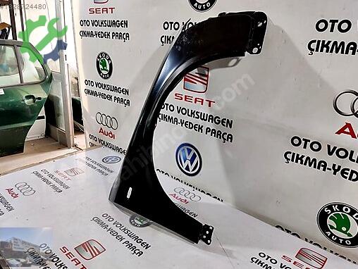Audi A4 Sağ Ön Çamurluk çıkma parça