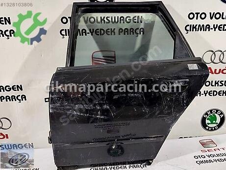 Audi A4 Sol Arka Kapı çıkma parça