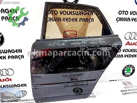 Audi A4 Sol Arka Kapı çıkma parça