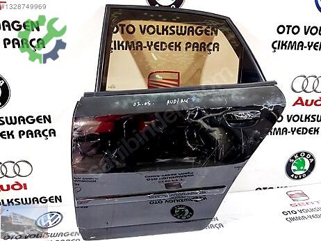 Audi A4 Sol Arka Kapı çıkma parça