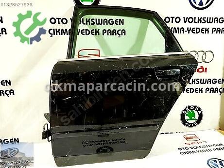 Audi A4 Sol Arka Kapı çıkma parça