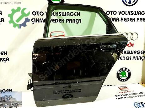 Audi A4 Sol Arka Kapı çıkma parça
