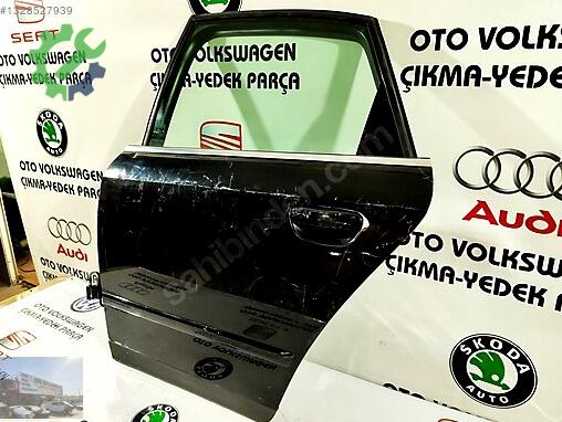 Audi A4 Sol Arka Kapı çıkma parça