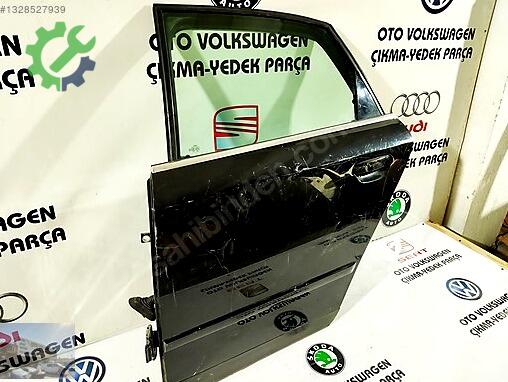 Audi A4 Sol Arka Kapı çıkma parça