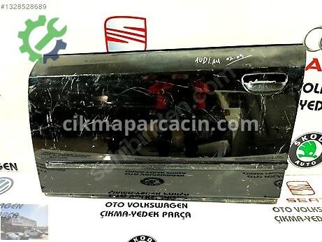 Audi A4 Sol Ön Kapı çıkma parça